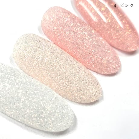 ジュジュグリッター 全5色 2サイズ