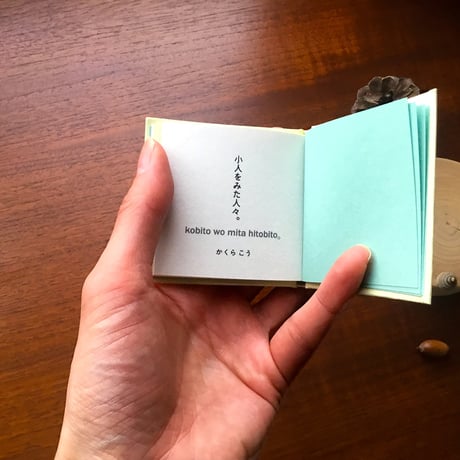 小人をみた人々
