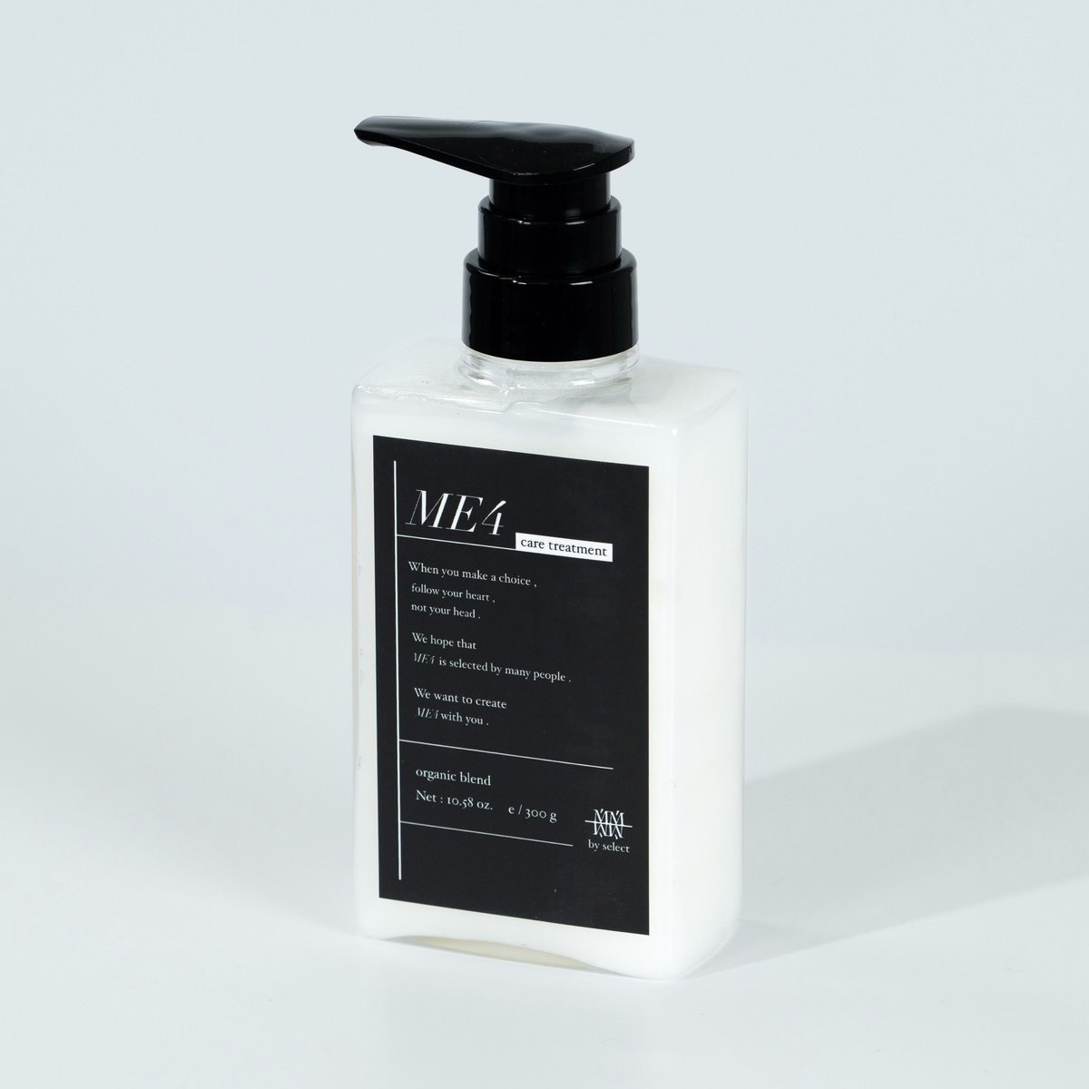 口コミ閲覧用】 ME4ダメージケアトリートメント オーガニック