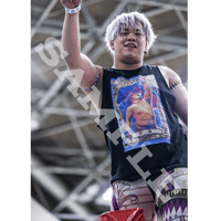 馬場拓海選手　ポートレート①