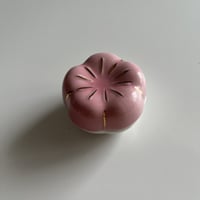 九谷焼　九谷庄三作　色絵風景図変形皿　五客　竹林賢人　窓絵　こだわりの器　手描き 九谷焼 九谷庄三作 色絵風景図変形皿 五客 竹林賢人 窓絵