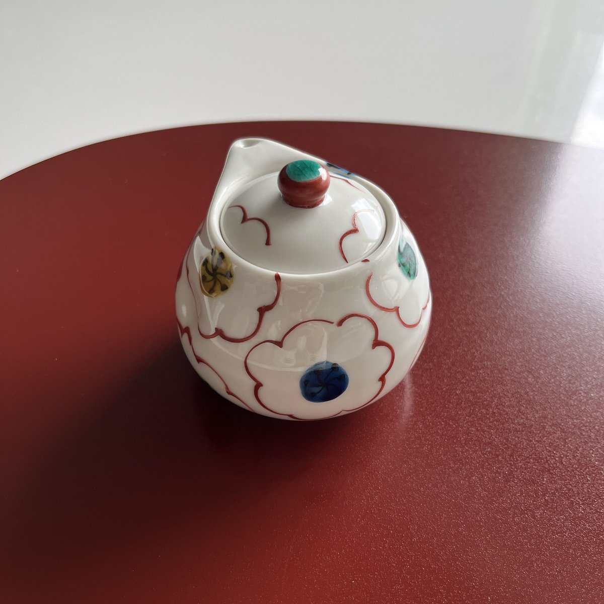 九谷焼醤油差し | VERDE