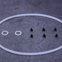 AC-Cam®︎用Oリング、クッションゴムセット（交換用）