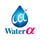 Water α"