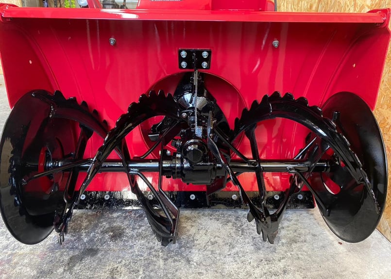 ハイブリッド☆ホンダ 除雪機 HSM980i☆ara1208