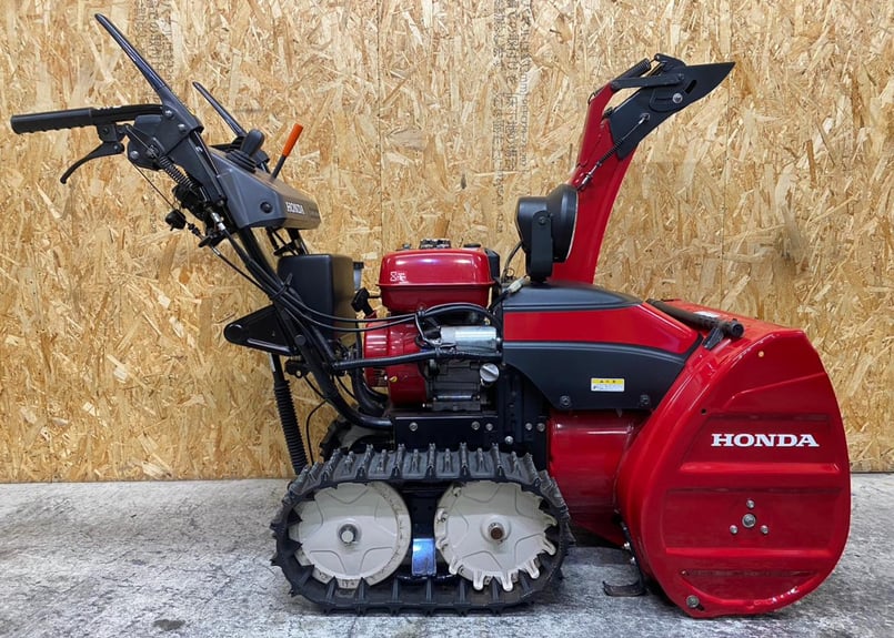 H Honda ホンダ 除雪機 HS760n 除雪 G128