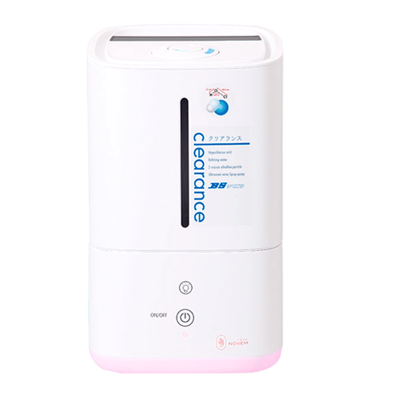 専用超音波霧化器クリアランスAT-45（生成パウダー別売り） | D S store