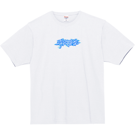 漂流音楽 LOGO TEE