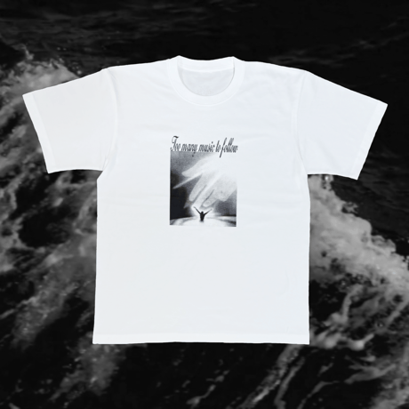TMMTF Tee White