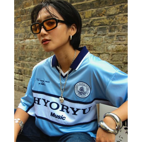 Hyoryu Football Shirt 2025