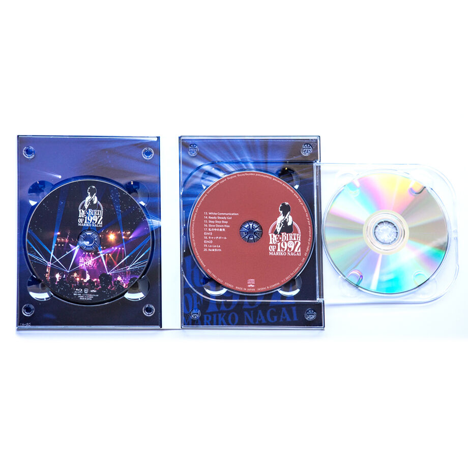 永井真理子 Re☆Birth of 1992 2022.8.7.Sun. KT Zepp