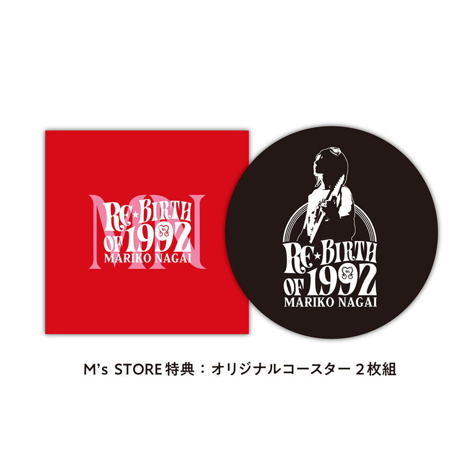 永井真理子 Re☆Birth of 1992 2022.8.7.Sun. KT Zepp