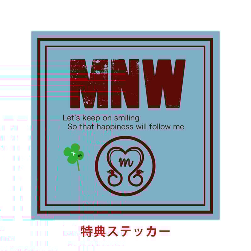 アルバム『W』 | M's Store