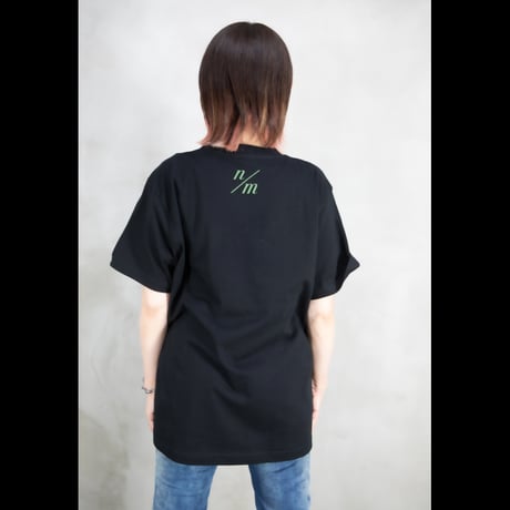 Can you hear me? Tシャツ【ブラック】