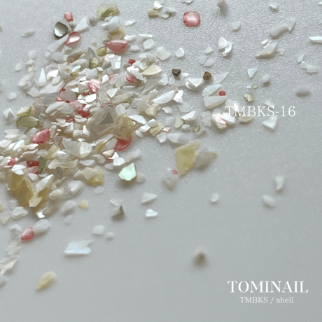 TMBKS /  shell 12-17(単品)