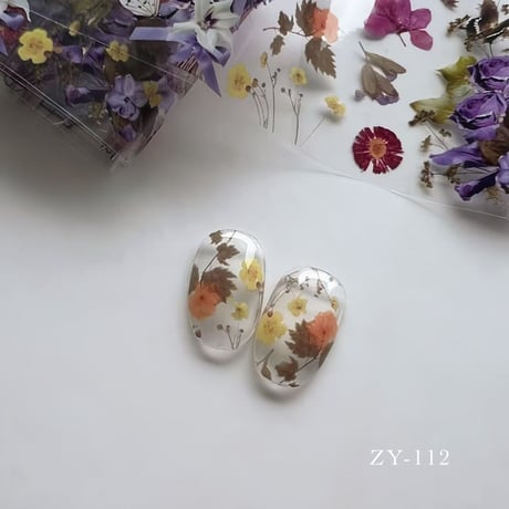 flower foil