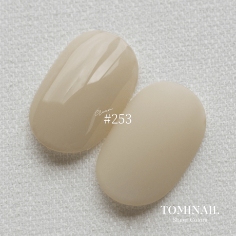 Sheer Colors / 251-259(単品)