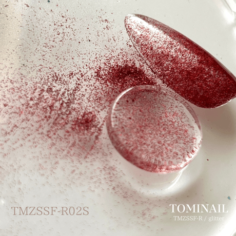 TMZSSF-R / glitter