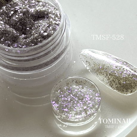 TMSF / glitter 524-533(単品)