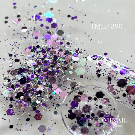 TMLP / glitter 390-(単品)