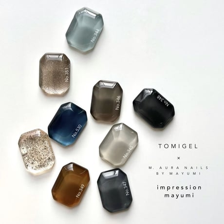 【SET】impression / TOMINAIL × MAYUMI