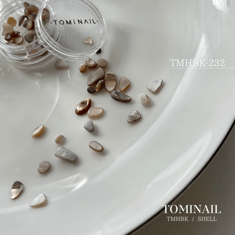 TMHBK / shell(単品)