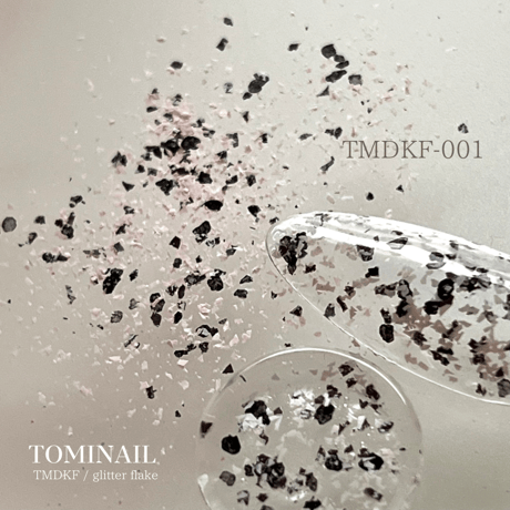 TMDKF / glitter flake(単品)