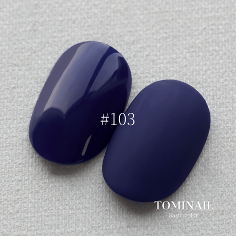 Basic color / 101-110(単品)