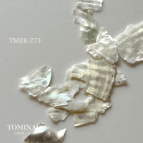 TMBK / White shell(単品)