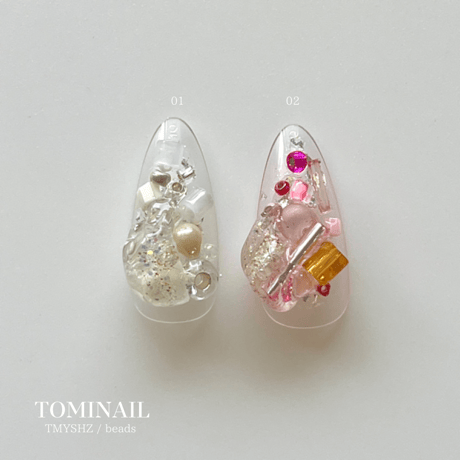 TMYSHZ / beads(単品)
