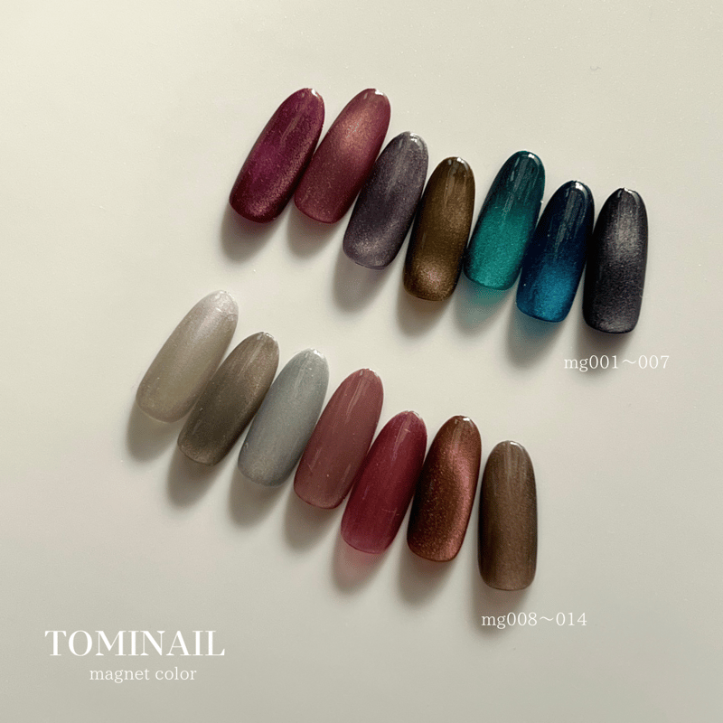 magnet color set 14color | tominail.japan