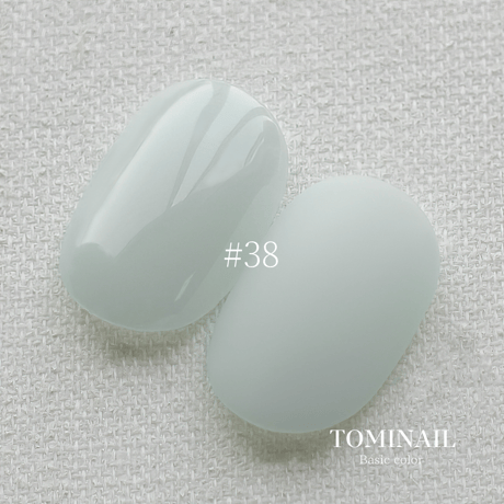Basic color / 31-40(単品)
