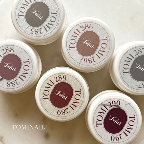 TOMINAIL×manami 285-290