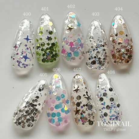 TMLP / glitter 400-(単品)