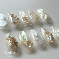 TMBK / White shell(単品)