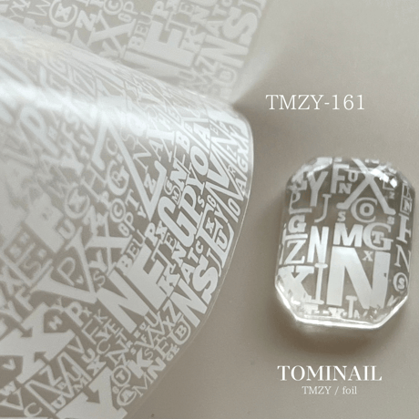 TMZY / foil 157-(単品)