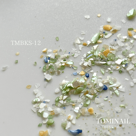 TMBKS /  shell 12-17(単品)