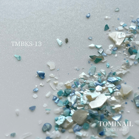 TMBKS /  shell 12-17(単品)