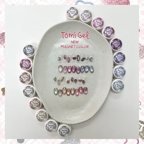 NEW MAGNET COLOR