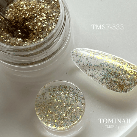 TMSF / glitter 524-533(単品)