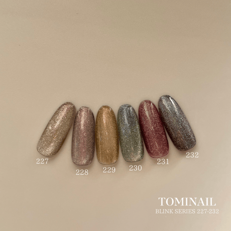 BLINK SERIES / 227-232(単品)