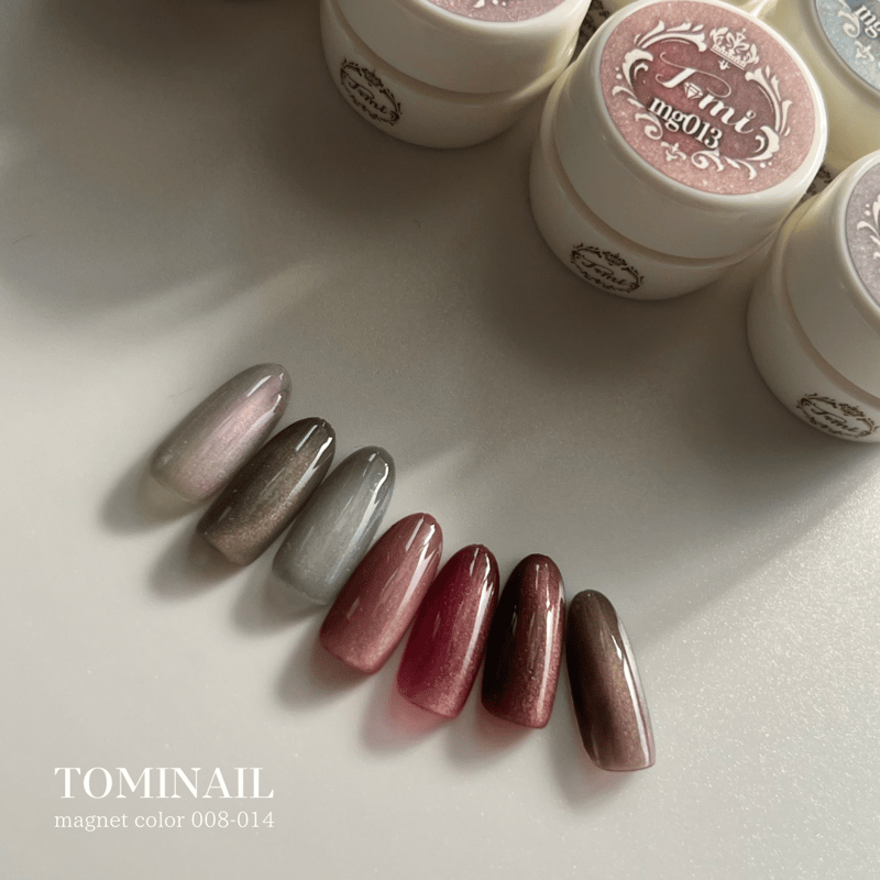 magnet color / 008-014(単品) | tominail.japan