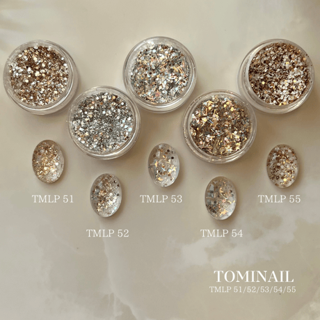 TMLP / glitter 51-55(単品)
