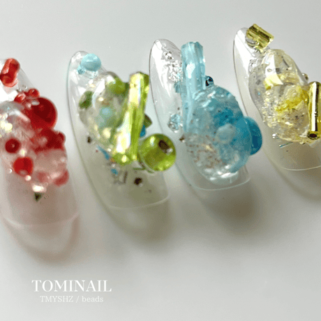 TMYSHZ / beads(単品)