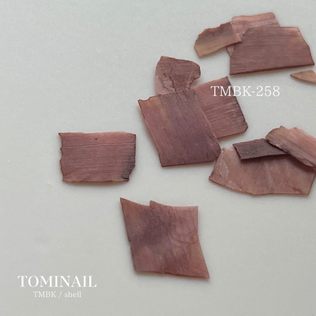 TMBK / color shell(単品)