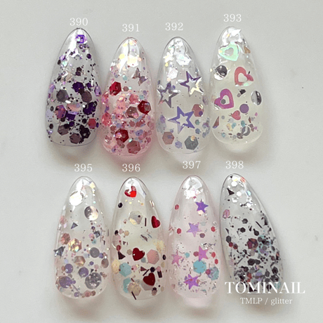 TMLP / glitter 390-(単品)