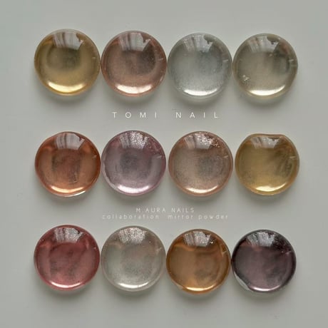 TOMINAIL/MAYUMI  M.YURA NAILS  B Y MAYUMI