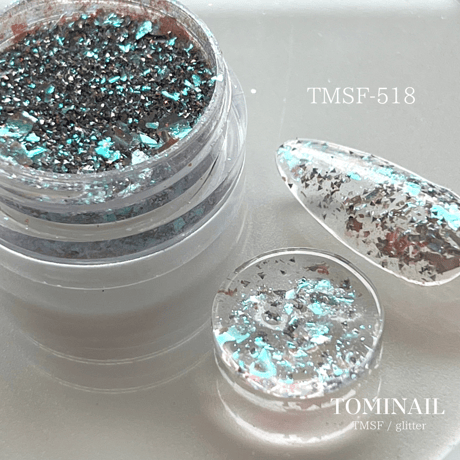TMSF / glitter 518-523(単品)