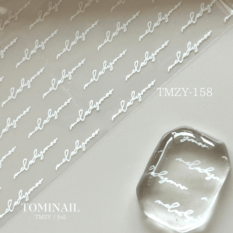 TMZY / foil 157-(単品)