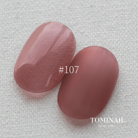 Basic color / 101-110(単品)